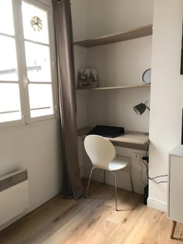 Studio Mezzanine N Dame Versailles Extérieur photo